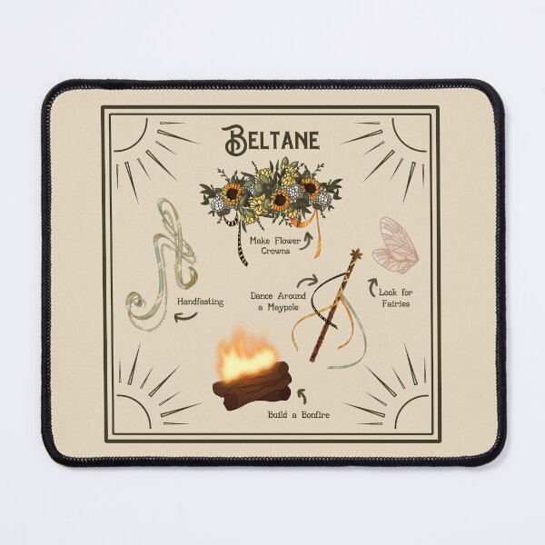 Item preview, Beltane Festivities designed and sold by WitchyBusiness1.