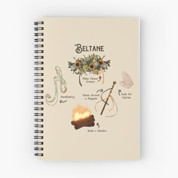 Item preview, Beltane Festivities designed and sold by WitchyBusiness1.