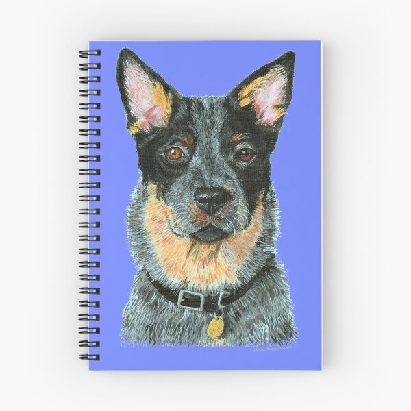 Item preview, Beaut Australian Cattle Dog designed and sold by didielicious.