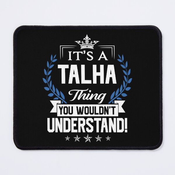 Item preview, Talha Name T Shirt - Talha Things Name 2 Gift Item Tee designed and sold by lanawalton.