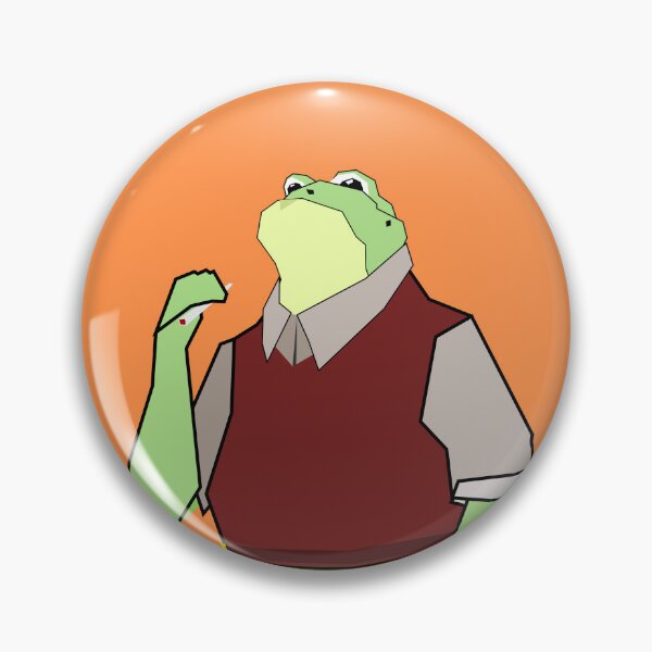 Item preview, Who Let The Frogs Out designed and sold by john-ess.