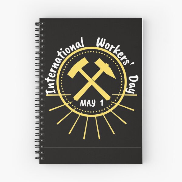 Item preview, Workers' Day designed and sold by SN-DesignShop.