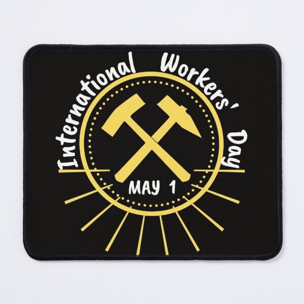 Item preview, Workers' Day designed and sold by SN-DesignShop.