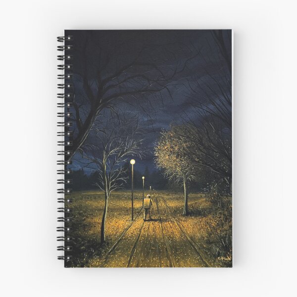 Item preview, The Road Less Traveled designed and sold by flooko.