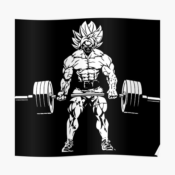 Buy Anime Gym Online In India  Etsy India