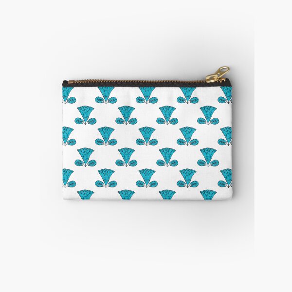 Item preview, Egyptian Lotus (Turquoise) designed and sold by Sarah Coombs.