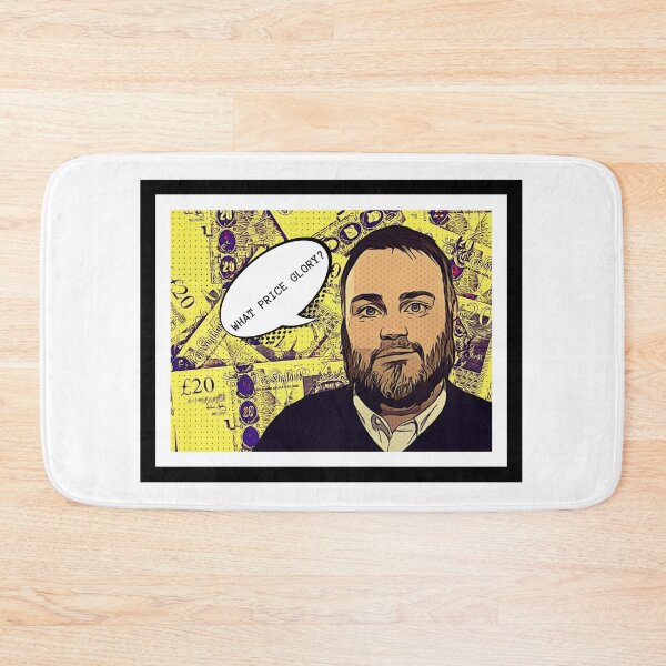 Artikelvorschau, Taskmaster Al Murray Porträt entworfen und verkauft von FandomOfFortune.