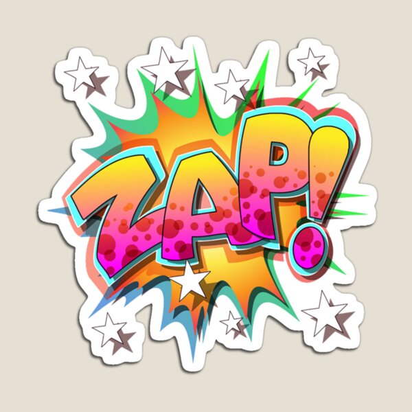 Item preview, Zap designed and sold by AlphaRid.