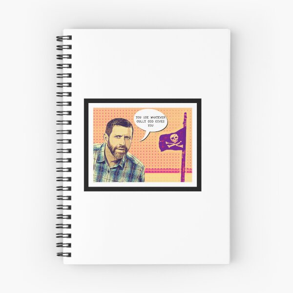 Item preview, Dave Gorman Taskmaster Portrait designed and sold by FandomOfFortune.