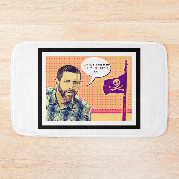 Item preview, Dave Gorman Taskmaster Portrait designed and sold by FandomOfFortune.