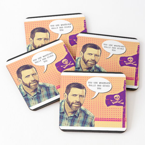 Item preview, Dave Gorman Taskmaster Portrait designed and sold by FandomOfFortune.
