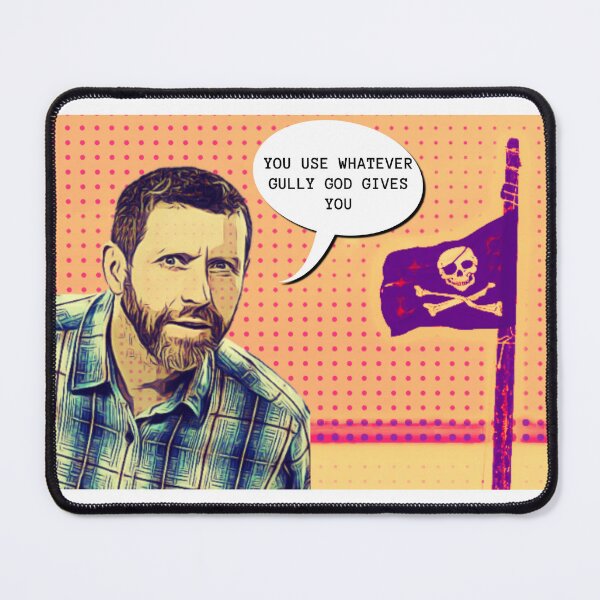 Item preview, Dave Gorman Taskmaster Portrait designed and sold by FandomOfFortune.