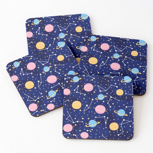Item preview, Cool wallpapers supreme, spaces in blue color designed and sold by The Love Quill.