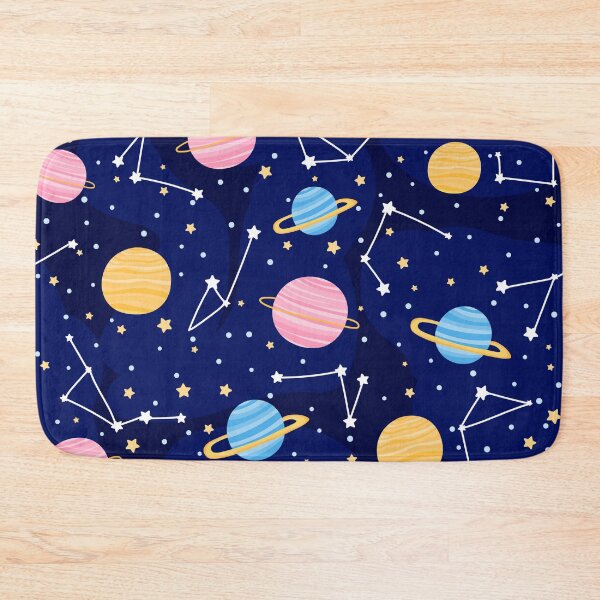 Item preview, Cool wallpapers supreme, spaces in blue color designed and sold by The Love Quill.