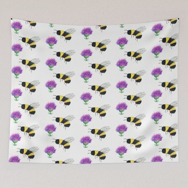 Item preview, Bumble Bee Power designed and sold by Janette17.