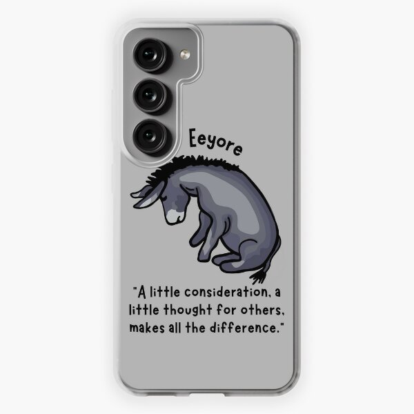 Eeyore Phone Cases for Samsung Galaxy for Sale