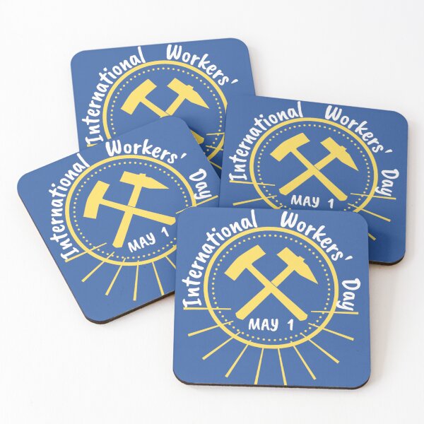 Item preview, Workers' Day designed and sold by SN-DesignShop.