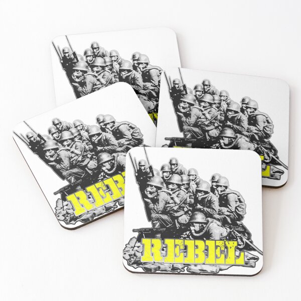 Item preview, REBEL - Soldiers of Japan designed and sold by ThePropagandist.