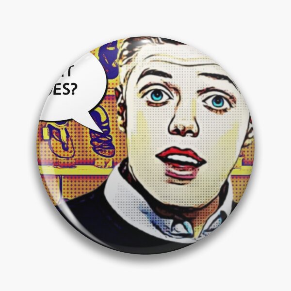 Item preview, Rob Beckett Taskmaster Portrait designed and sold by FandomOfFortune.