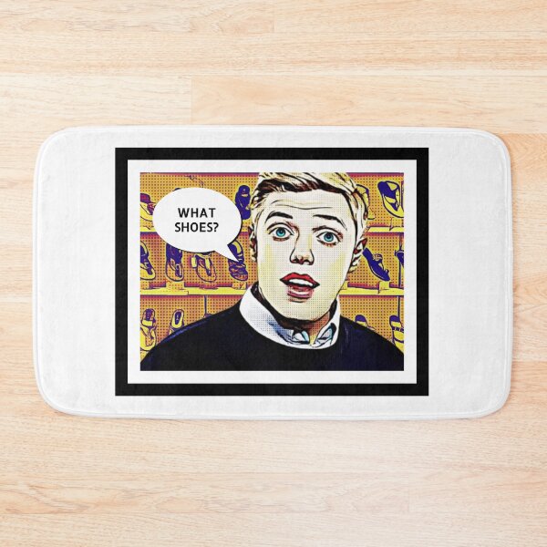 Item preview, Rob Beckett Taskmaster Portrait designed and sold by FandomOfFortune.