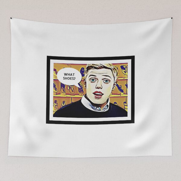 Item preview, Rob Beckett Taskmaster Portrait designed and sold by FandomOfFortune.