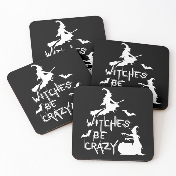 Item preview, Witches be crazy designed and sold by Kazektshirt.