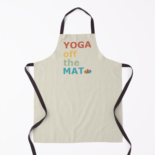 Item preview, Yoga off the Mat designed and sold by SaturdayMeadow.