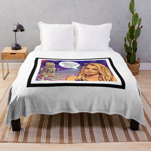 Item preview, Sara Pascoe Taskmaster Portrait designed and sold by FandomOfFortune.