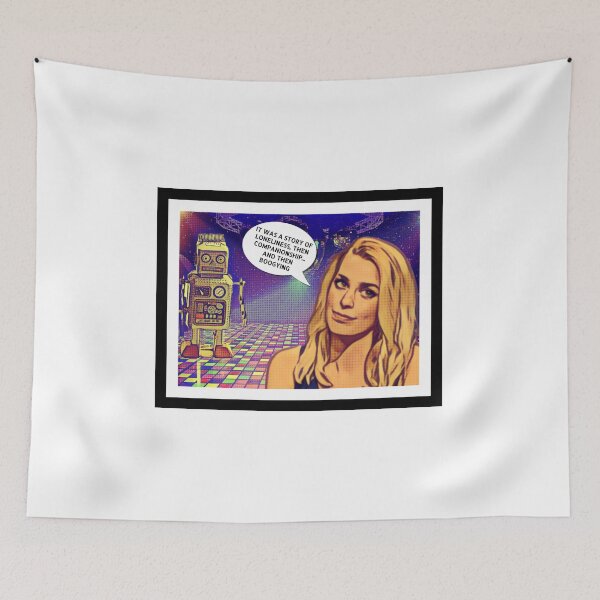 Item preview, Sara Pascoe Taskmaster Portrait designed and sold by FandomOfFortune.