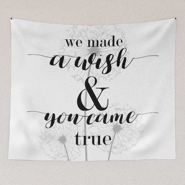 Item preview, Copy of We made a wish and you came true designed and sold by adiosmillet.