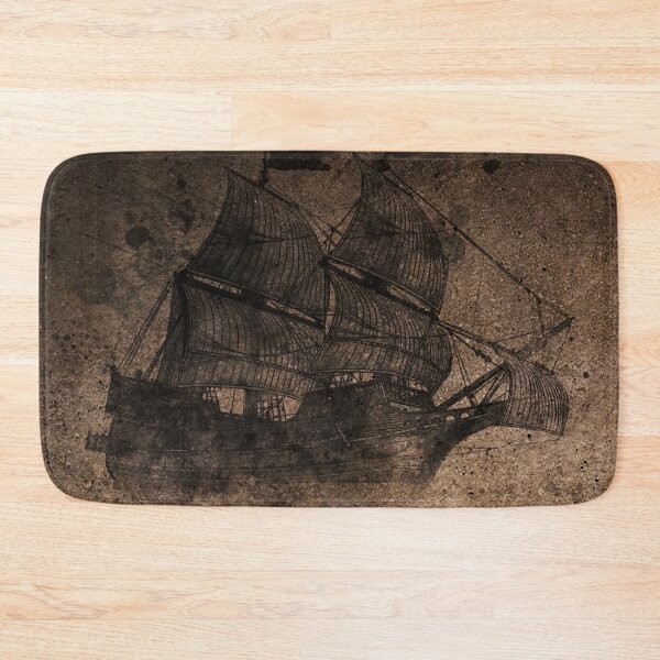 Item preview, Pirate Ship designed and sold by Image NDesign.