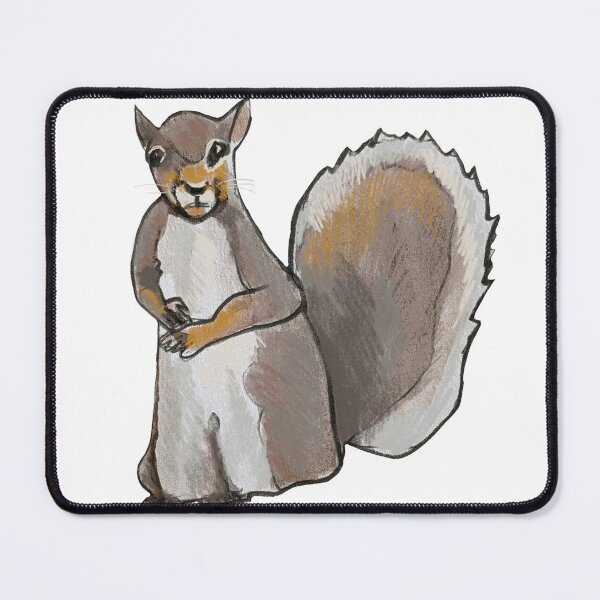 Item preview, Squirrel designed and sold by Allison Campbell.