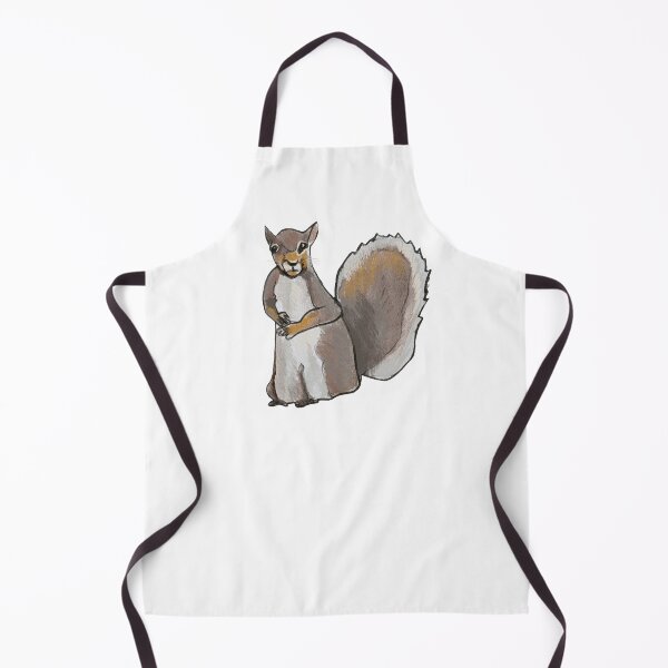 Item preview, Squirrel  designed and sold by Allison Campbell.