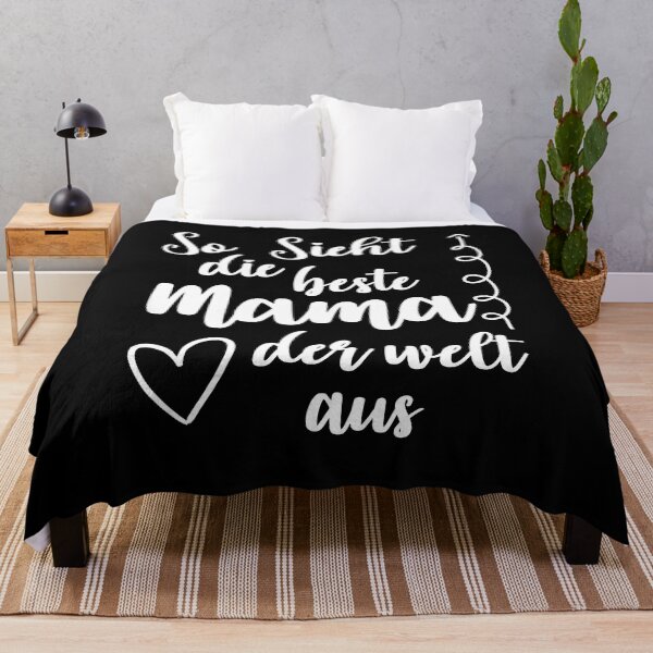 Item preview, So sieht die beste Mama der Welt aus designed and sold by Tatus Brinal.
