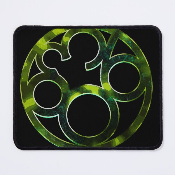 Item preview, Project 863: Radioactive Grunge Logo. designed and sold by Mari-MRCR.
