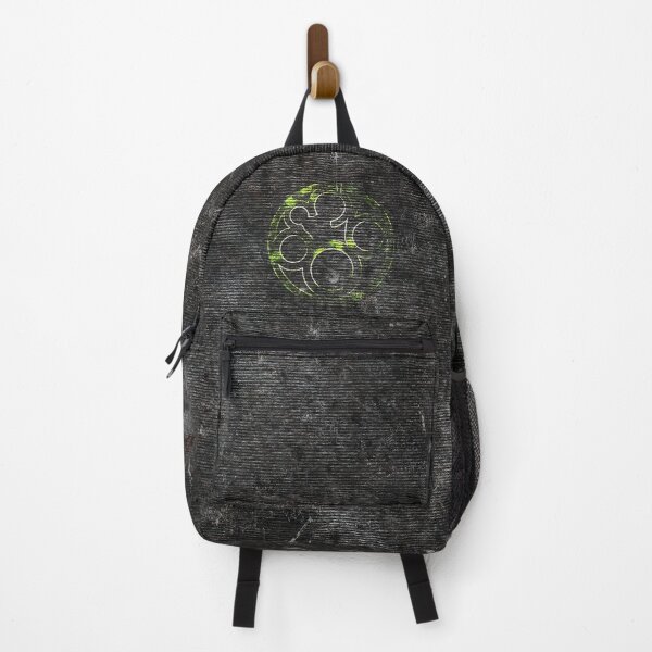 Item preview, Project 863: Radioactive Grunge Logo. designed and sold by Mari-MRCR.