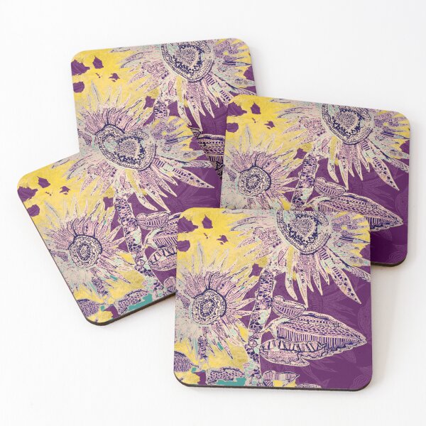 Item preview, Tournesol - Grape Crush designed and sold by littledsilver.