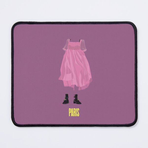 Item preview, Dressed to Killing Eve - PARIS Pink designed and sold by armandozzy.