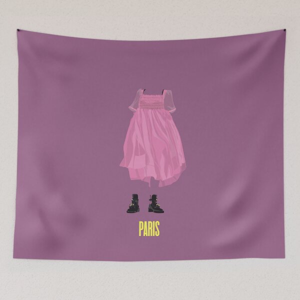 Item preview, Dressed to Killing Eve - PARIS Pink designed and sold by armandozzy.