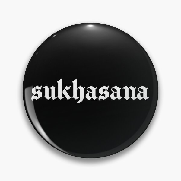 Item preview, Sukhasana designed and sold by SweetLog.