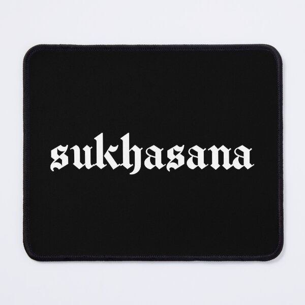 Item preview, Sukhasana designed and sold by SweetLog.
