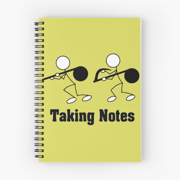 Item preview, Taking notes designed and sold by AlphaRid.