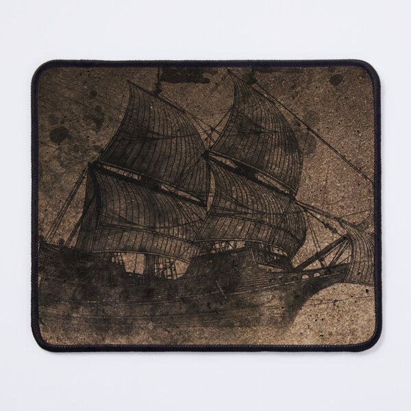 Item preview, Pirate Ship designed and sold by Image NDesign.