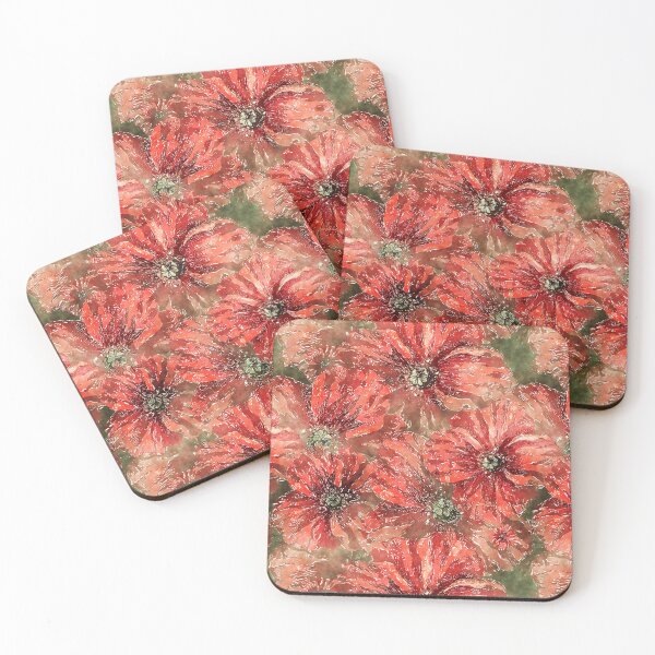 Item preview, Floral And Glamour Seamless Pattern designed and sold by OutcastBrain.
