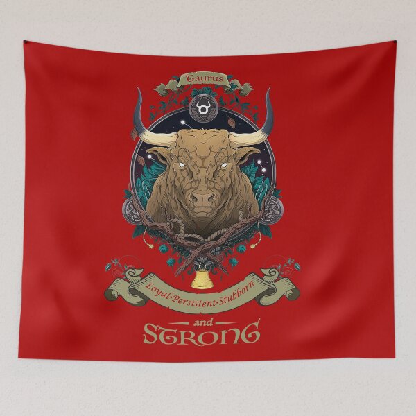 Item preview,  Strong Taurus designed and sold by avuong13.