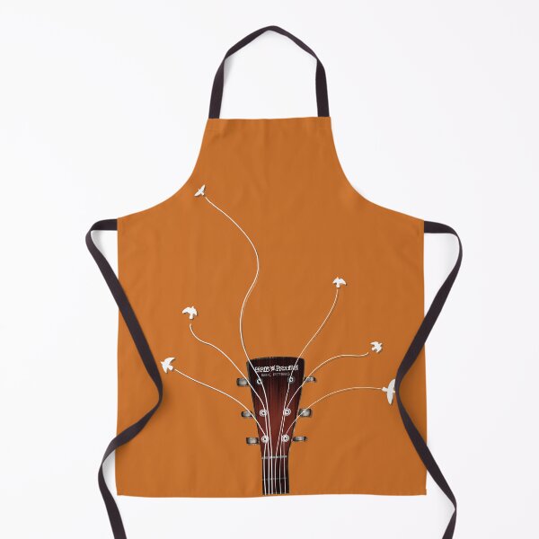 Item preview, Birds Of Relocation Guitar 2 designed and sold by EricPeters.