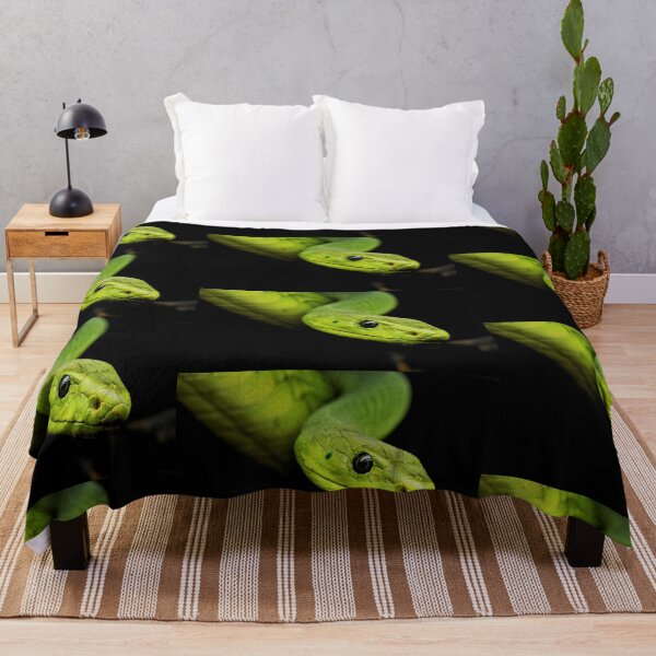 Item preview, Green Tree Python - Beautiful Photography designed and sold by TheEndlessStore.