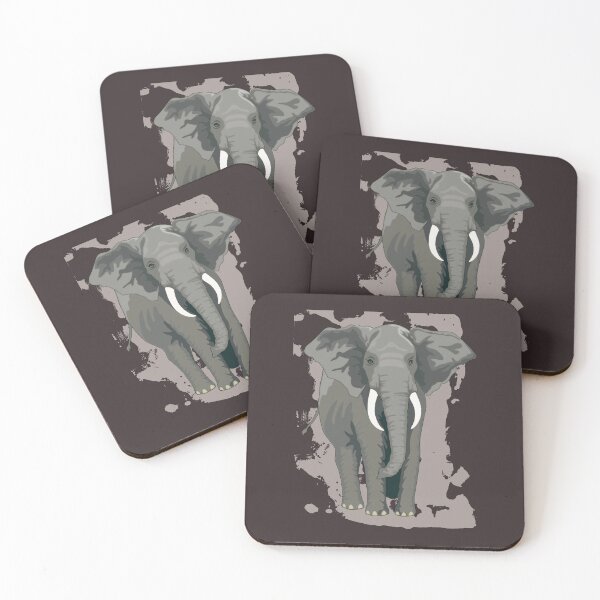 Item preview, Save The Elephants designed and sold by BronikowskiART.