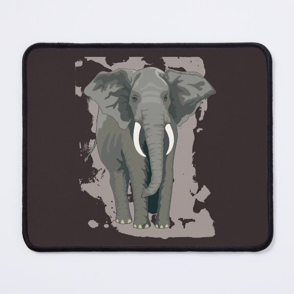 Item preview, Save The Elephants designed and sold by BronikowskiART.