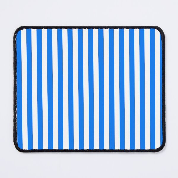 Item preview, Vertical Blue And White Striped designed and sold by TalBright.